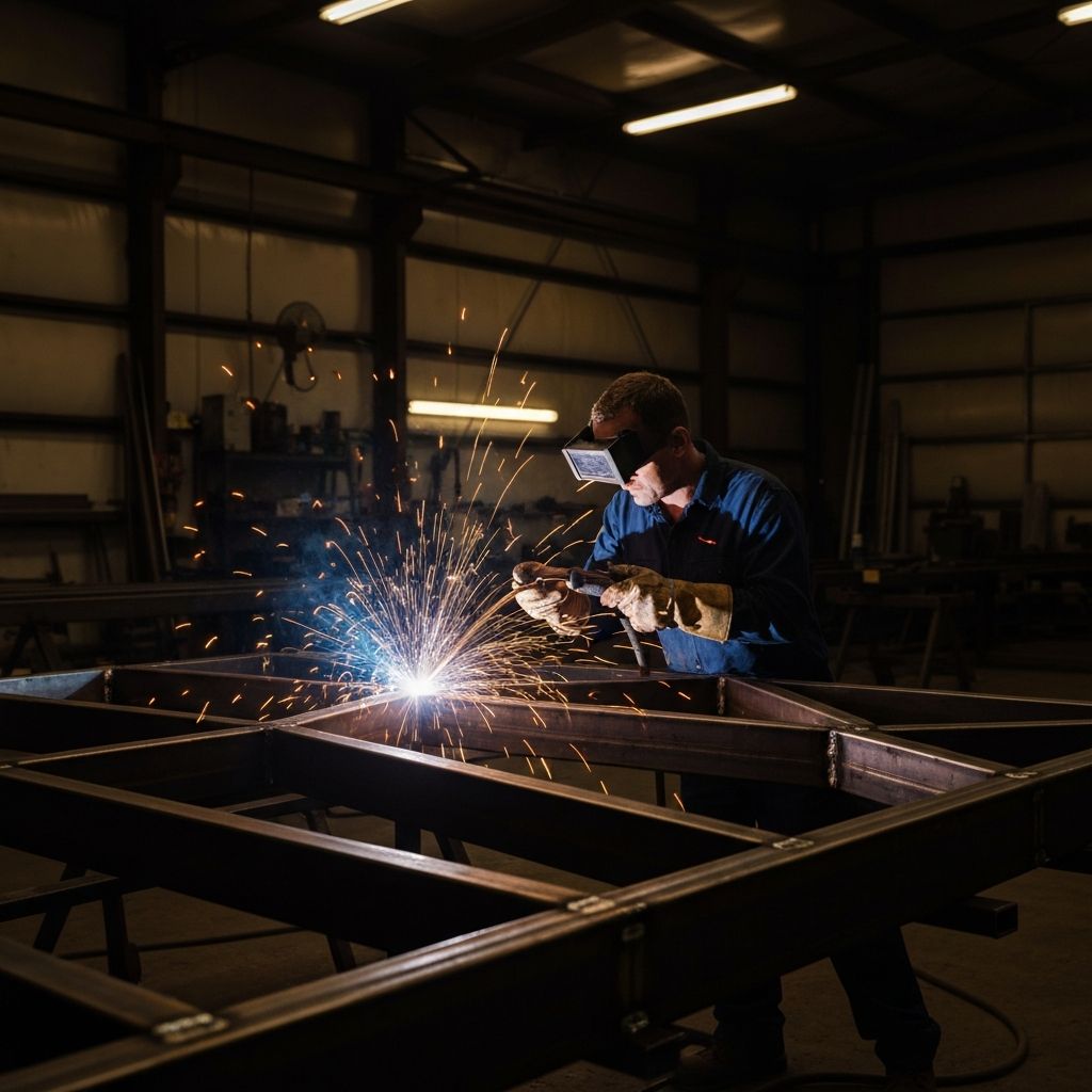 Custom fabrication services